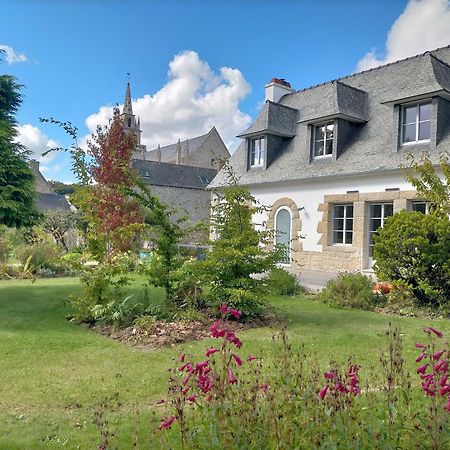 Bnb La Neo Bretonne Minihy-Tréguier Exterior foto