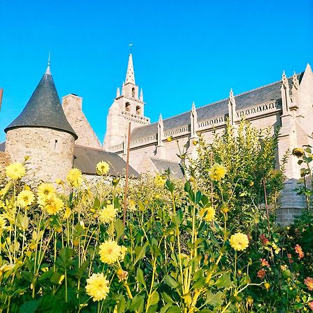 Bnb La Neo Bretonne Minihy-Tréguier Exterior foto