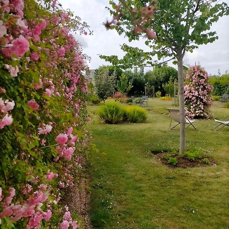 Bnb La Neo Bretonne Minihy-Tréguier Exterior foto